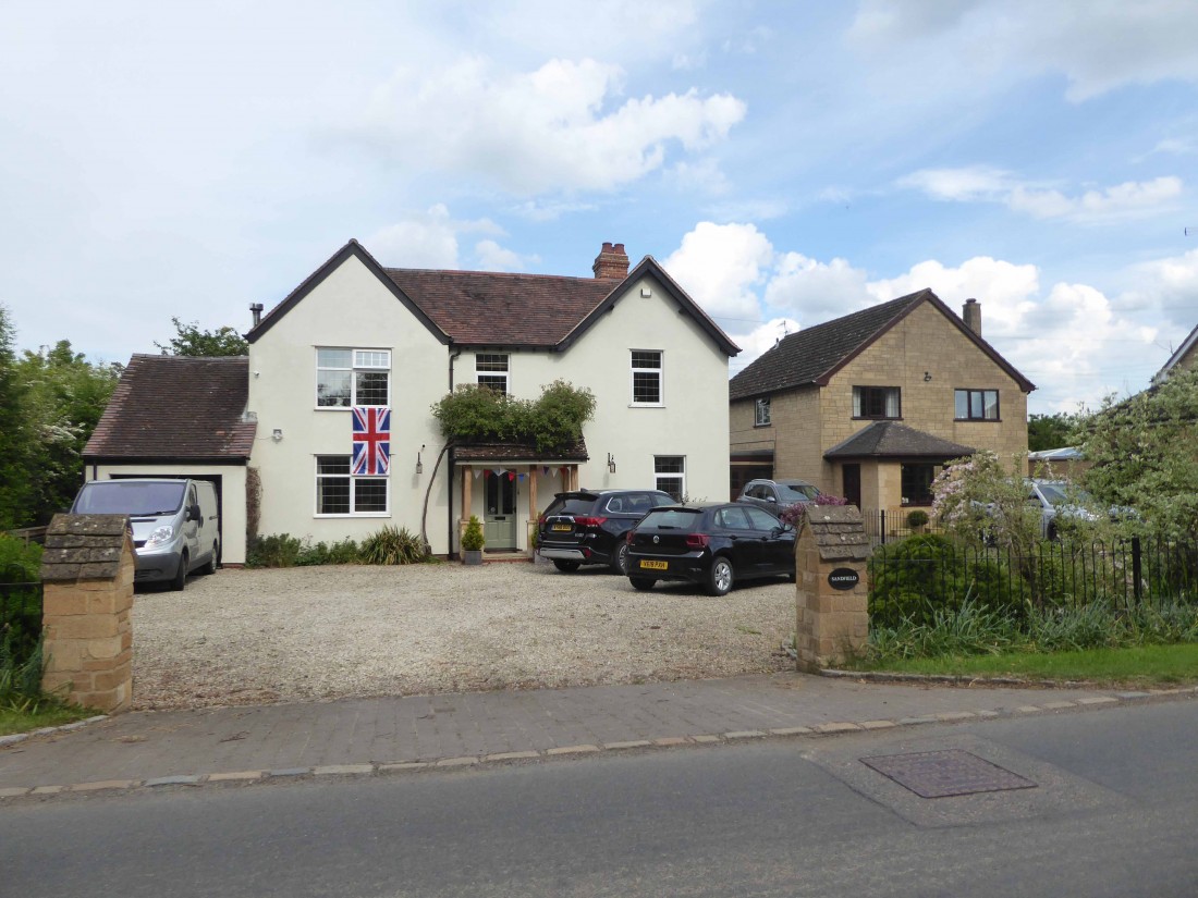 Willersey Road, Badsey The Badsey Society